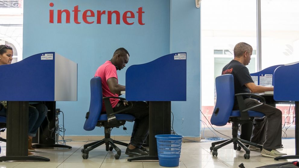 Google, Cuba Ink Deal for Faster Access to Company's Data