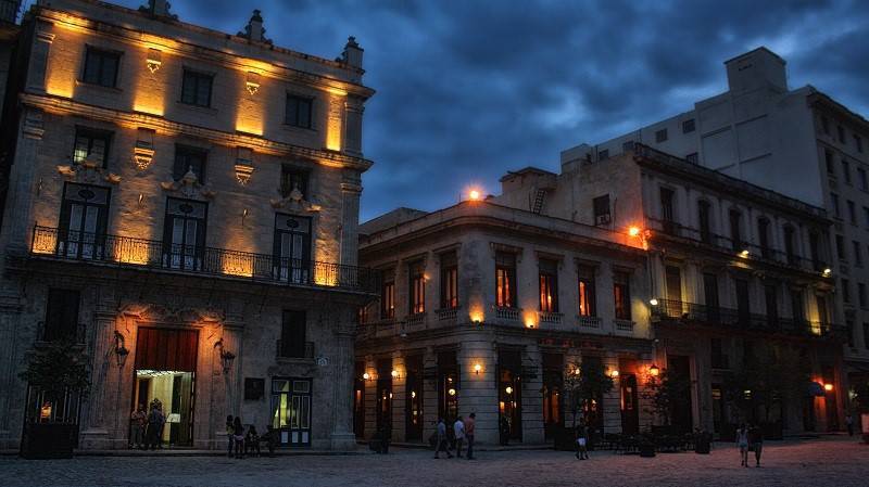 Half a Dozen Facts about the Cuban Capital