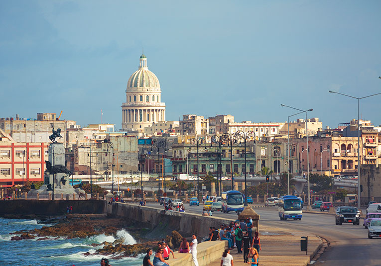 Authentic Cuba