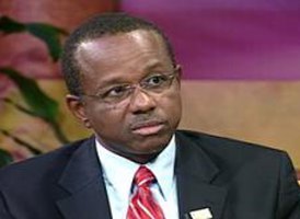 Hugh Riley, CTO General Secretary