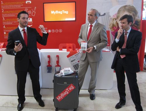 Iberia Becomes First Airline to Allow Passengers to Download, Print Luggage Tags