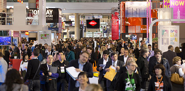 EIBTM 2014 Ends Year on a High Note