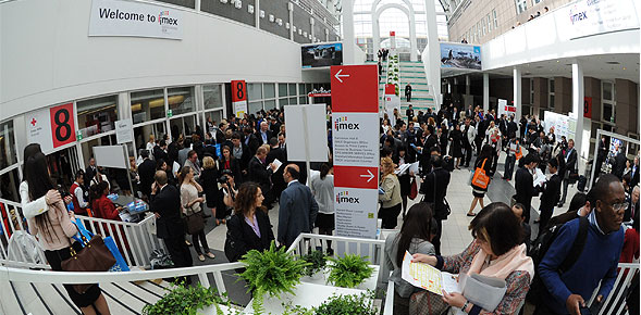 IMEX Group Announces Growth in Partnerships for 2014