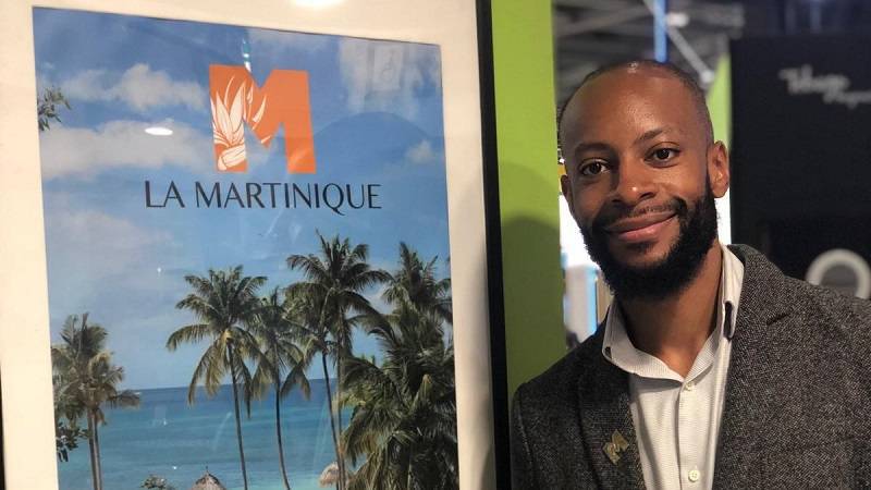 Martinique Attends WTM with a French Touch