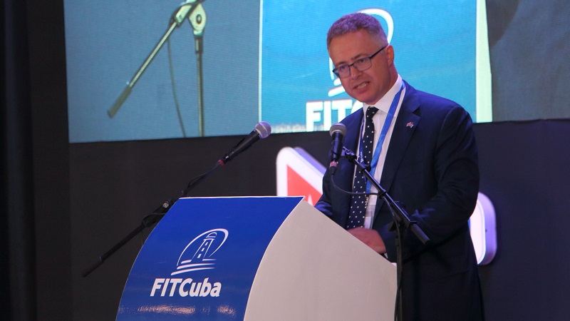 FitCuba 2018: Cuba and the UK Share a Common Goal