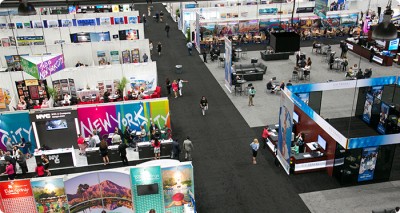 IPW Travel Trade Show Names Host Cities through 2024