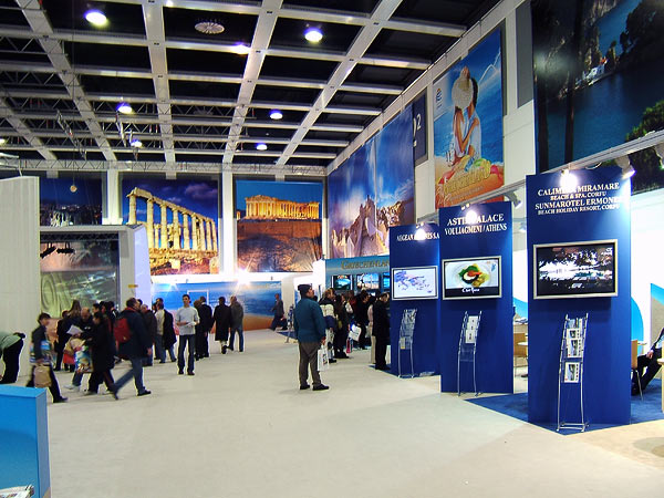 ITB Berlin Supports Travel Traction by OpenTravel