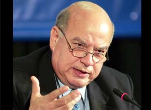 OAS Head at Cuba Summit in Unusual Encounter