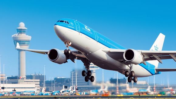 KLM Brings WeChat to Skies