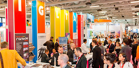 ITB Berlin 2016 to Foster Gay & Lesbian Travel