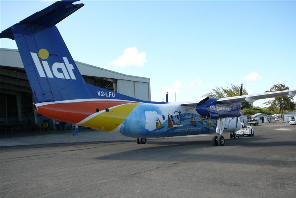 Shareholders Huddle to Discuss Dominica's Concerns over LIAT