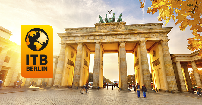 ITB Berlin 2016 Ready to Get Cracking