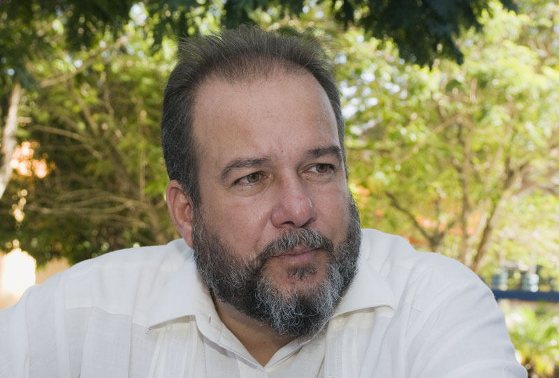 Manuel Marrero, Cuba’s Tourism Minister