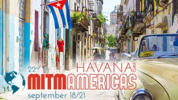 Preps Rev Up for MITM Americas Havana in September