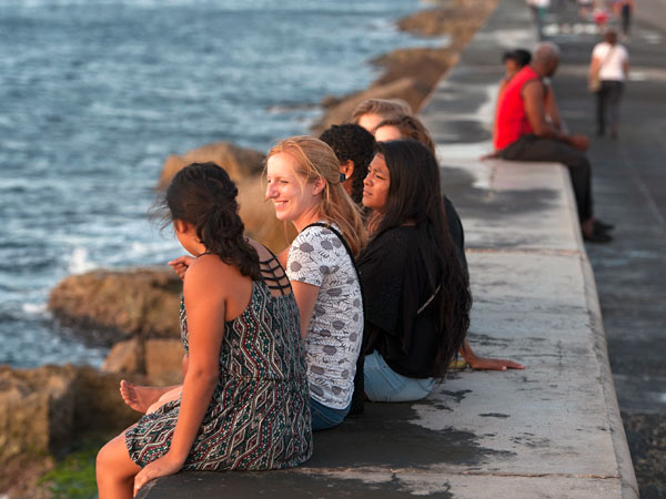 U.S. Student Interest in Traveling to Cuba Spikes