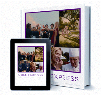 Orient-Express Launches App for the iPad