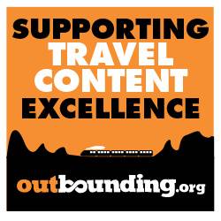 New Web Platform, outBounding.org, Champions Travel Content Excellence