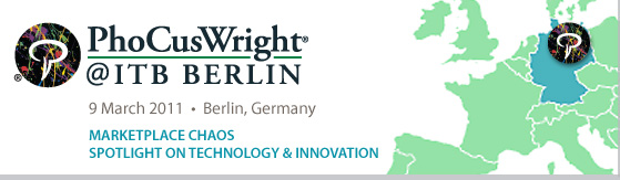 PhoCusWright Announces Travel Tech Conference at ITB