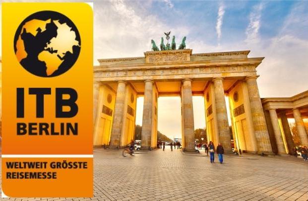 ITB Berlin 2016’s Day One Now Under Way