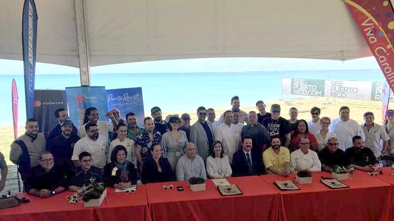 Saborea Puerto Rico: A Culinary Extravaganza Tour