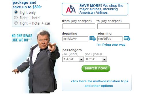 Priceline.com Booking 1,000 Tickets Daily Using AA Direct Connect