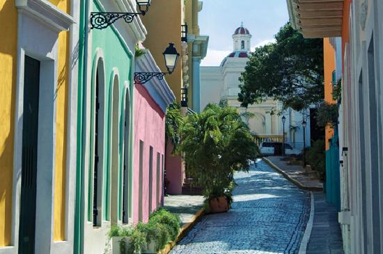 Puerto Rico’s Travel Industry Lagging Behind Rival Caribbean Islands