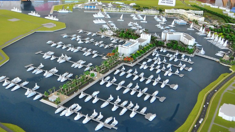 Cuba to Build the Caribbean’s Largest Tourist Facility