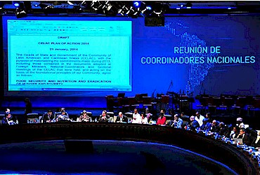 CELAC Summit in Cuba to Focus on Poverty, Inequality