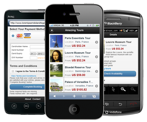 Rezgo Enables Mobile Booking for Hundreds of Tour Operators