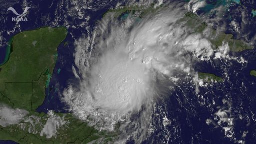 Hurricane Rina Forces Changes to Cruise Itineraries