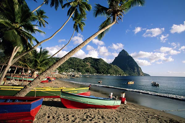 Saint Lucia Tourism Embraces Health, Wellness Travel