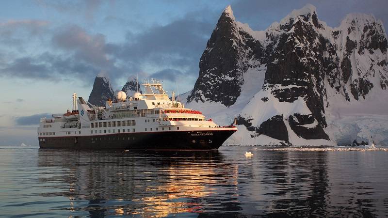 Silversea to Sail First Pacific Coast Explorations in 2018
