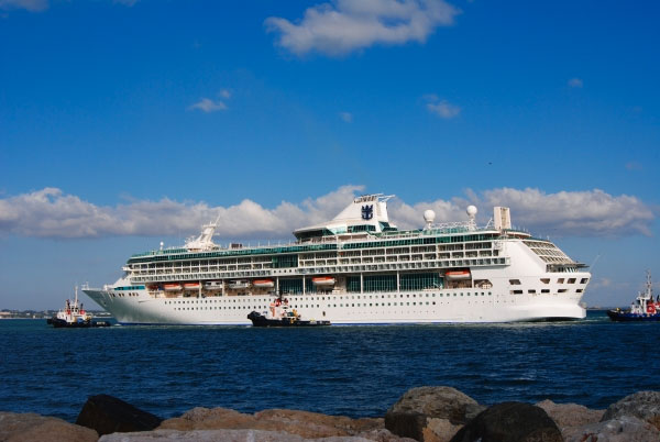 Splendour of the Seas Sold to TUI Cruises