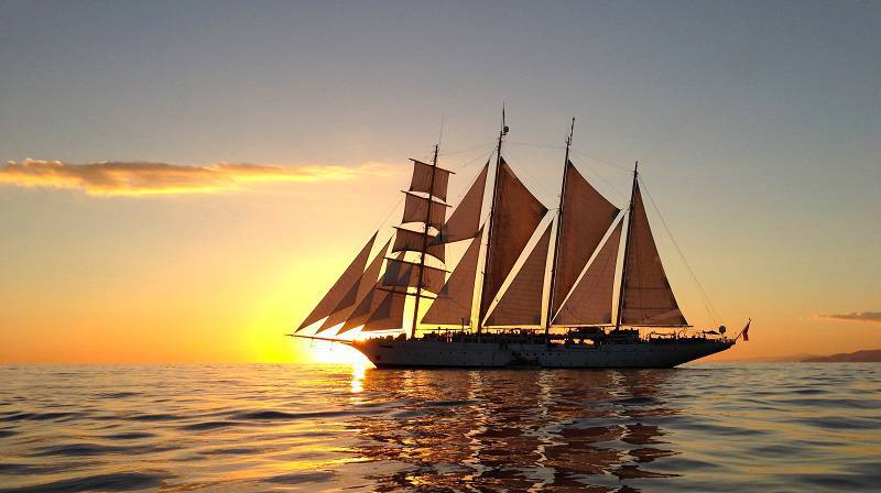 Star Clippers Steps Up St. Maarten Cruises