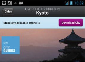 Stay.com App Enables Travelers to Build Their Own Personal Travel Guides