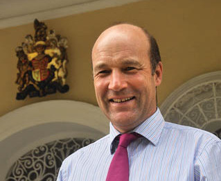 Tim Cole, British Ambassador to Cuba