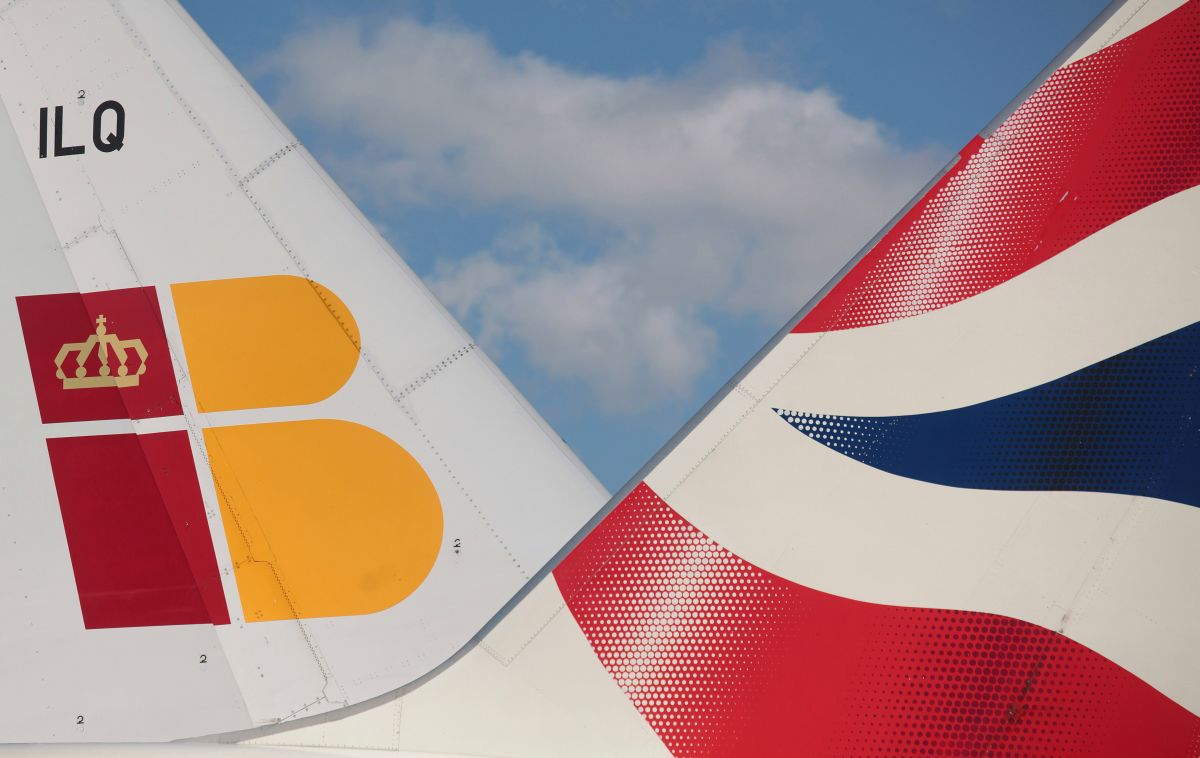 Travelport Signs Rich Content Agreement with British Airways, Iberia