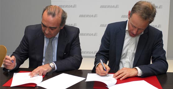 Value Retail Announce New Alliance with Iberia