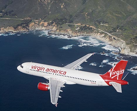 Virgin America Finalizes Switch to New Reservations Platform