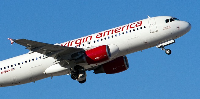 Word Has It Virgin America Could Be Sold