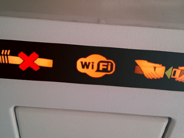 Air France, KLM Launch Inflight Wi-Fi