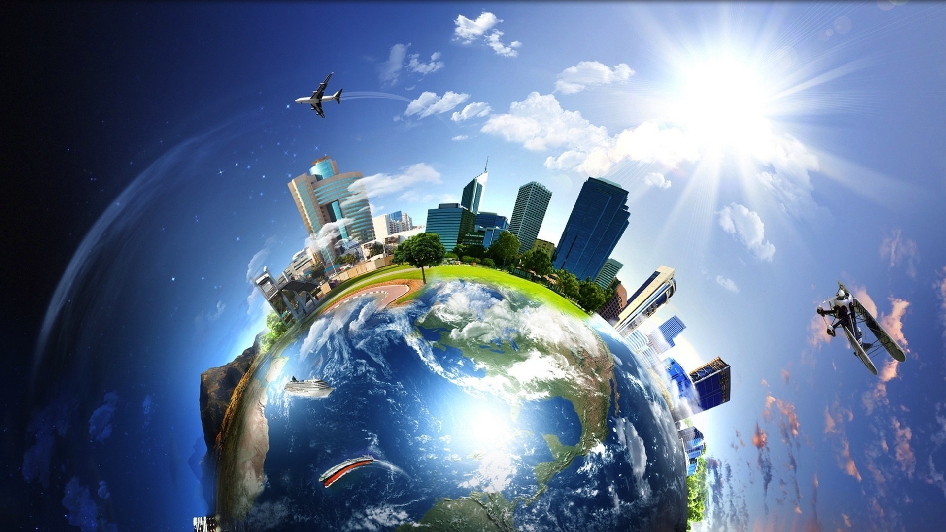 UNWTO: Global Tourist Arrivals Up 4 Percent in First Half of 2016