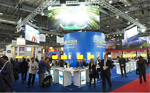 Almost Half of the Exhibition Floor Already Booked Up for WTM 2014