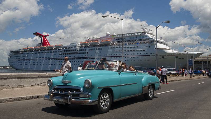 Cruise Line CEOs Praise their Recent Meeting in Havana