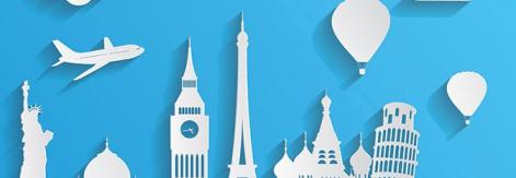 UNWTO: Over 560 Million Tourists Worldwide in First Half of 2016