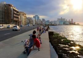 Havana Malecon