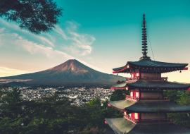 Mount Fuji