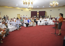 Excelencias Magazine Launches Special Issue at the Riviera Hotel